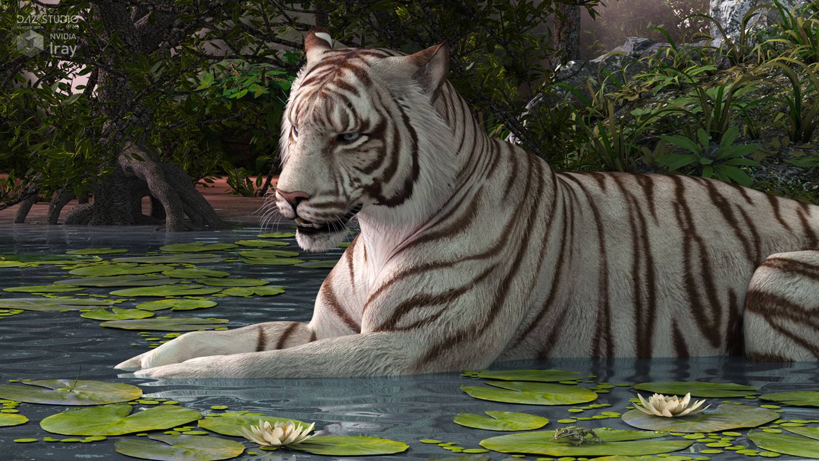CWRW White Tigers为HiveWire Tiger
