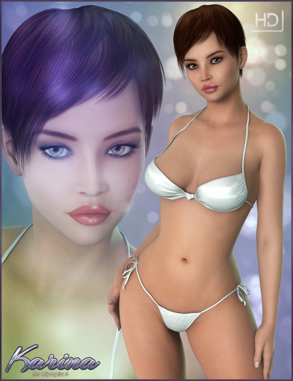 FWSA Karina HD为奥林匹亚6