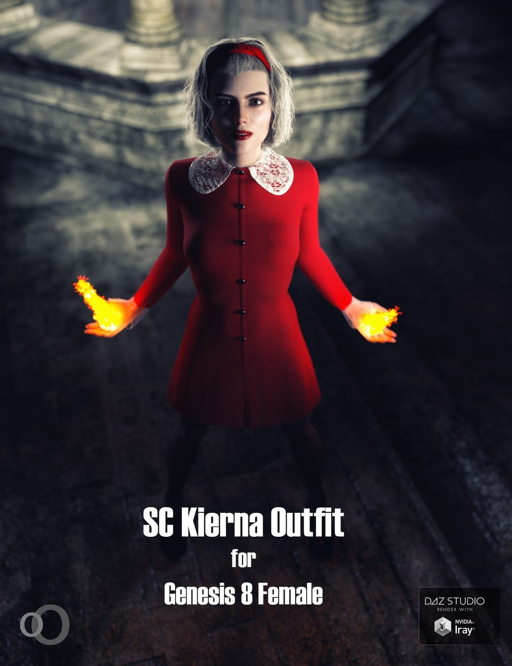 SC Kierna服装创世纪8女