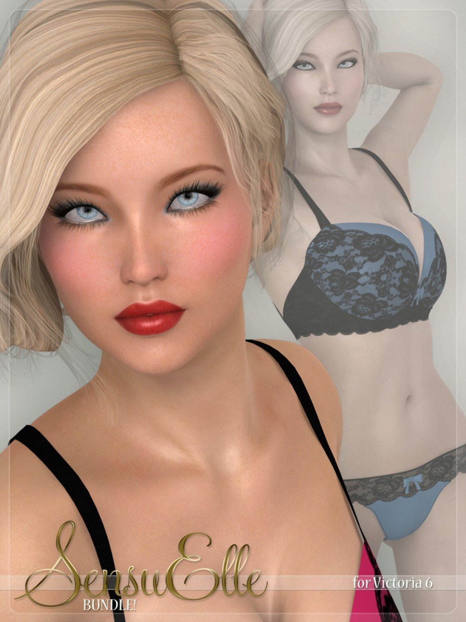 SensuElle包