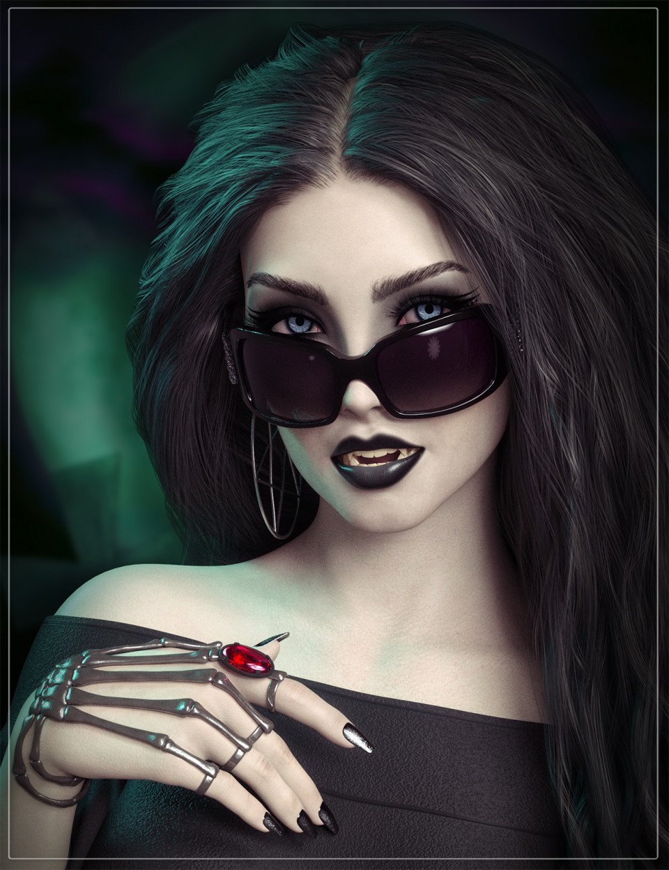 Vynesia是创世纪第8章中的女性