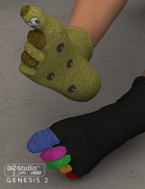创世纪2女ToeFun