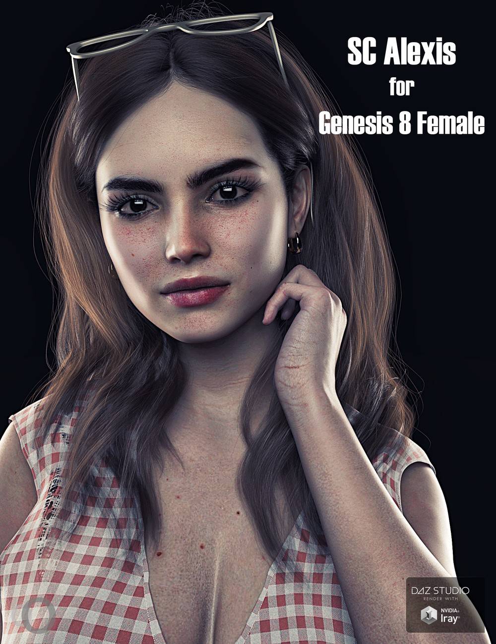 SC Alexis为创世纪8女