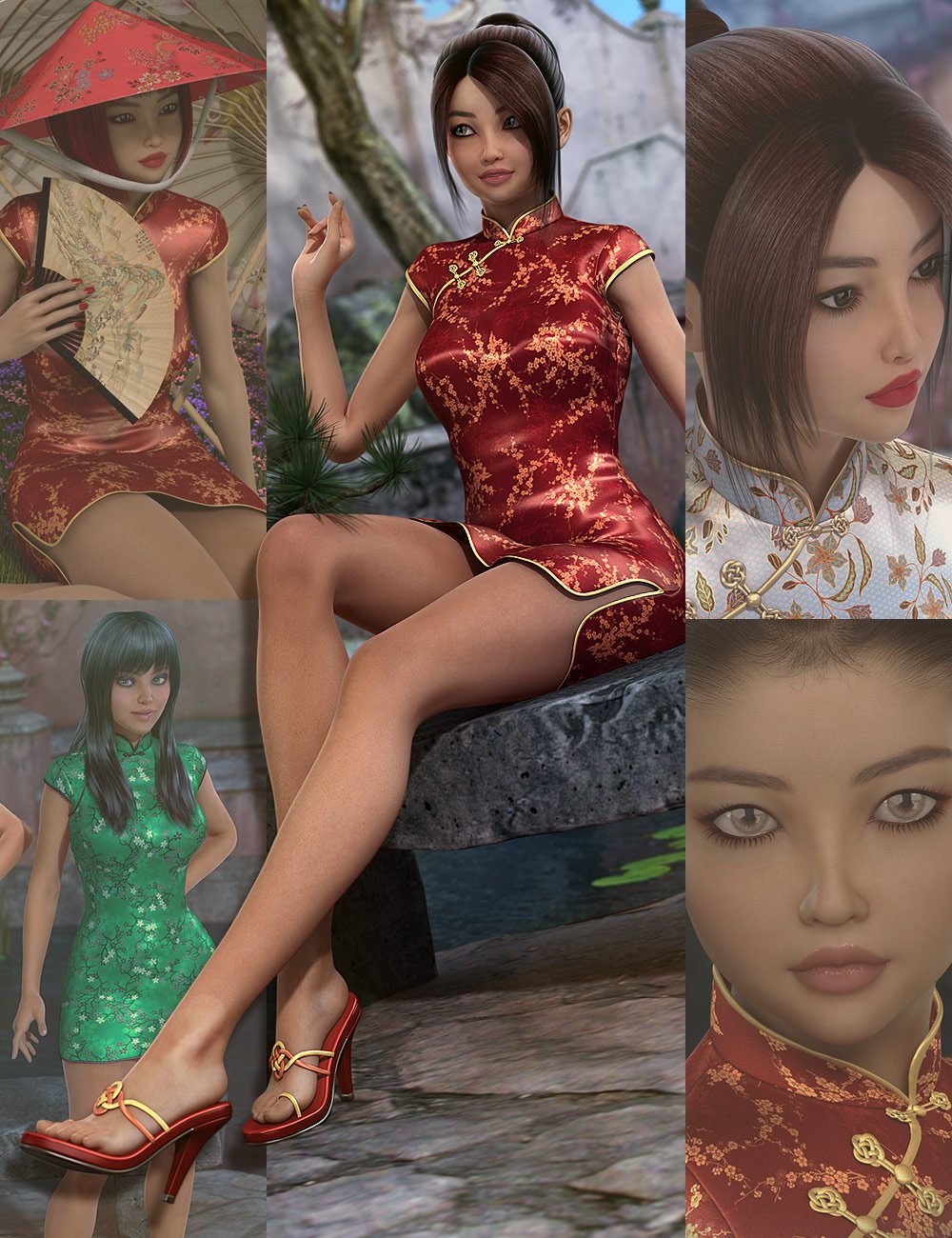 小美包