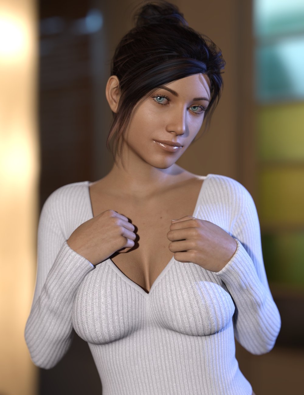 dForce柔软乳❤fang创世纪8女性