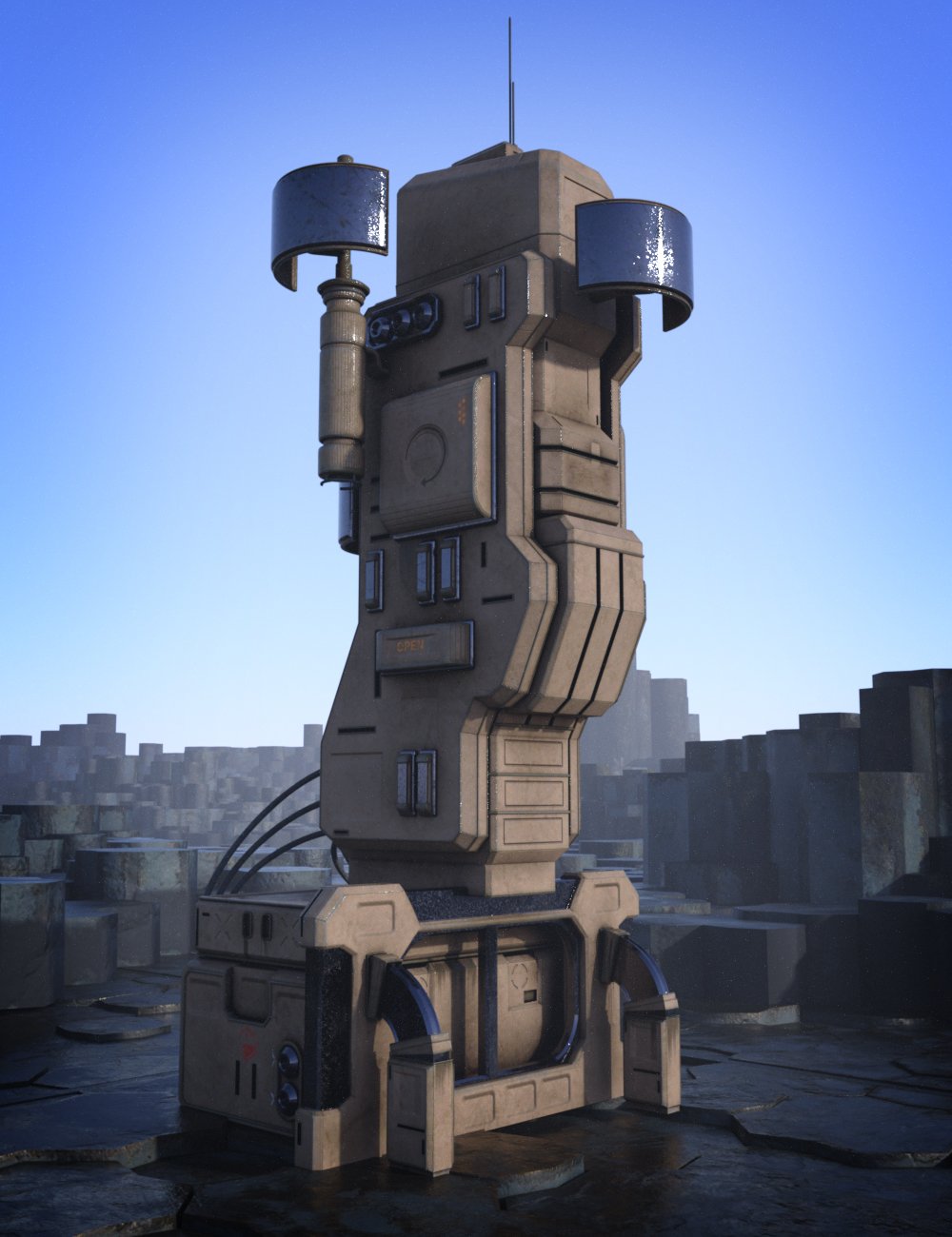 DigiVault外标记