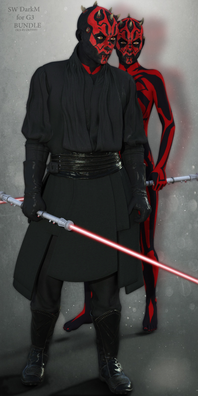 SW DarkM (G3)