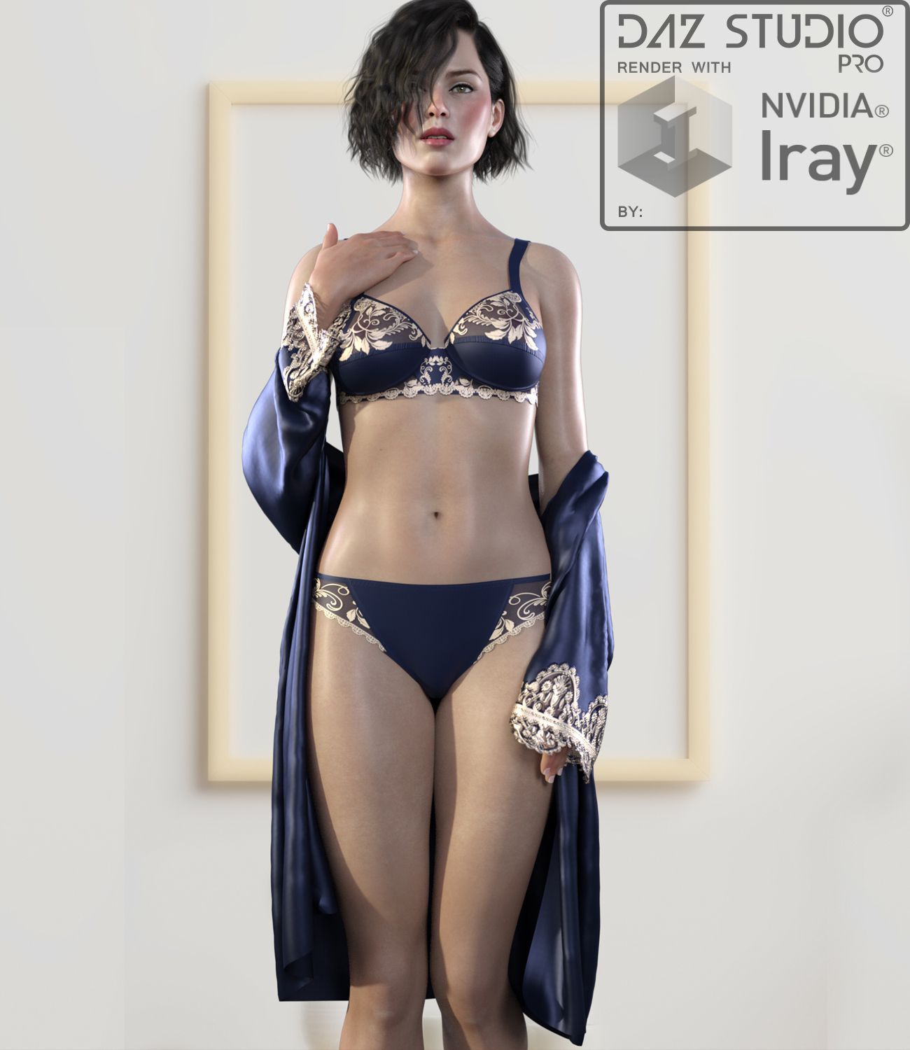 一件小芙蓉dForce的G8F服装