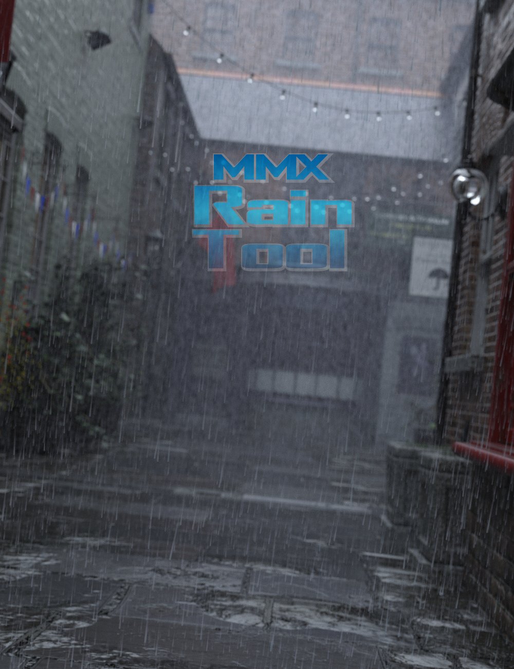 MMX雨工具