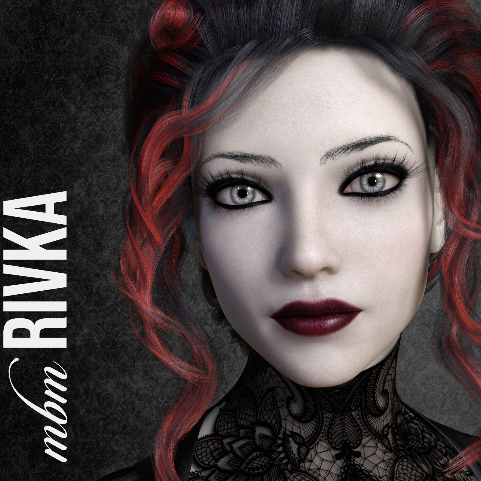 MbM Rivka为创世纪3和8的女性