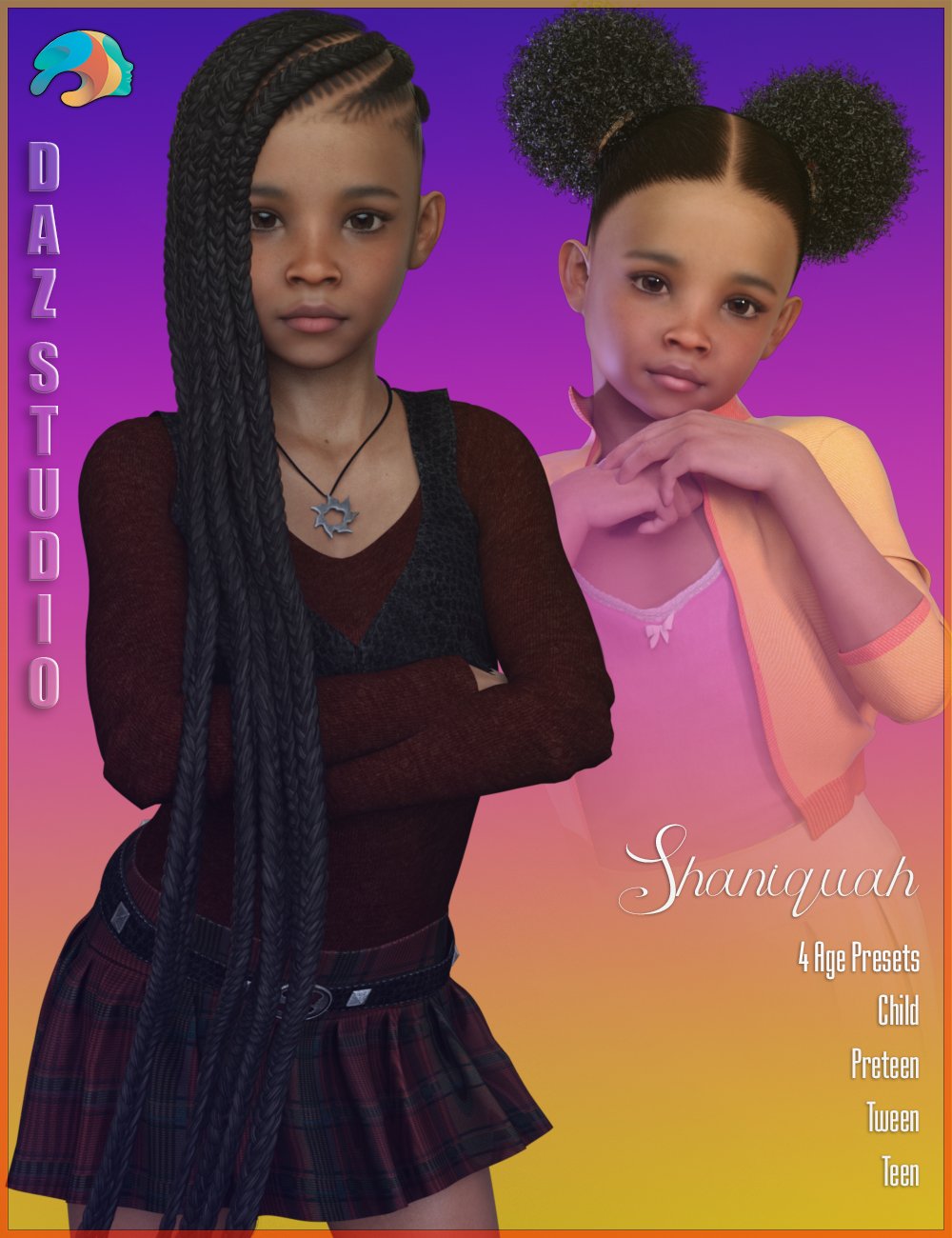 Shaniquah是创世纪第3章和第8章的女性