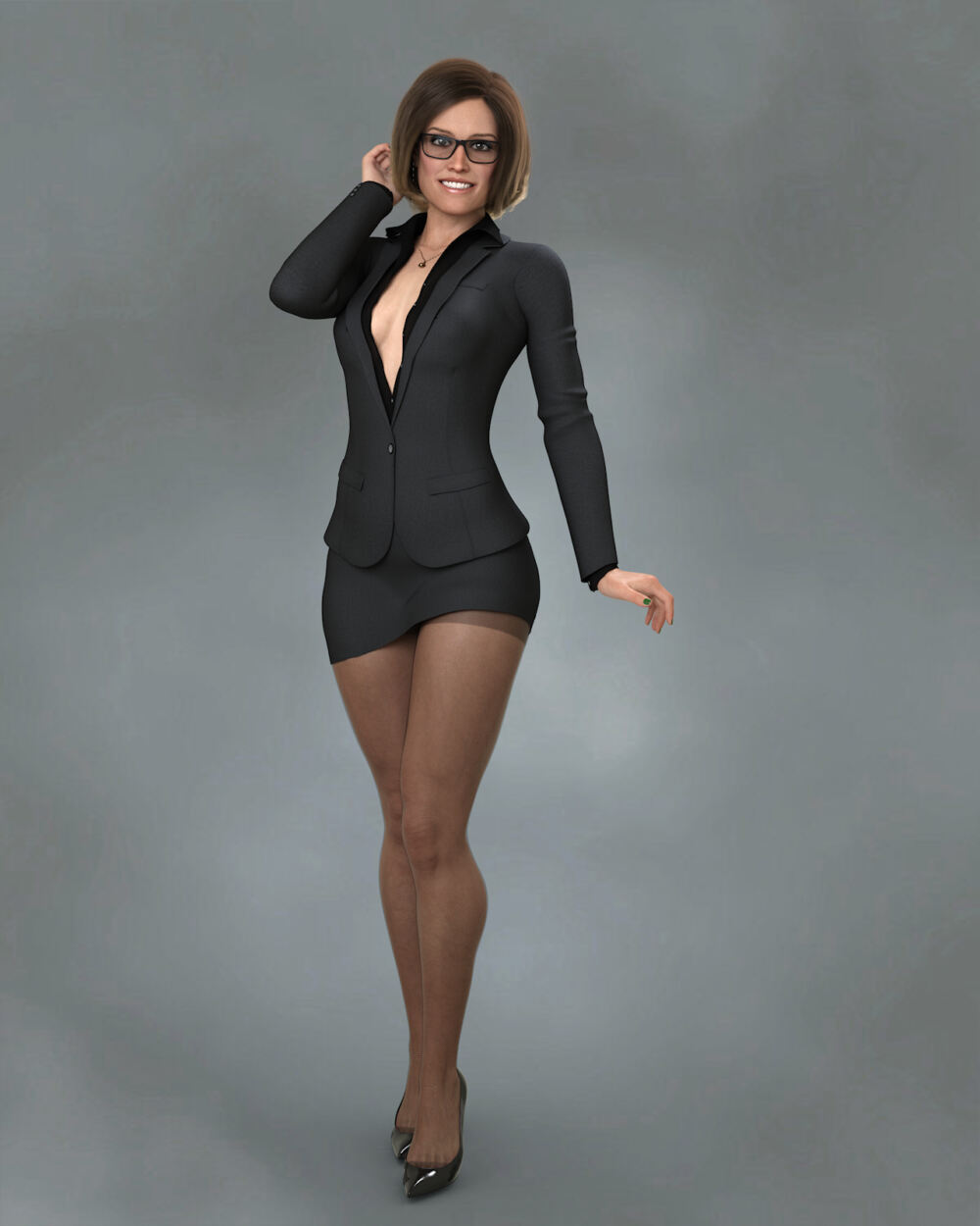 KrashWerks SYBIL为创世纪8号女性