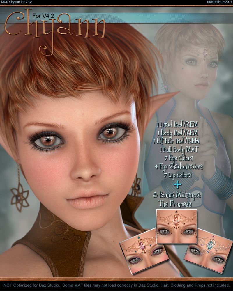 用于V4.2的MDD Chyann