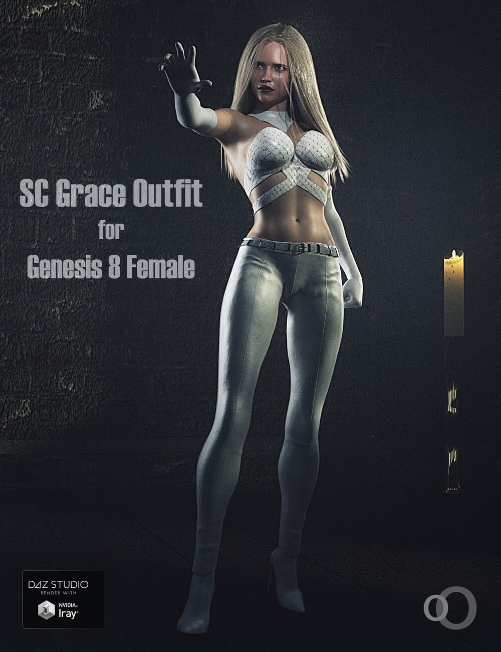 SC Grace Outfit创世纪8女