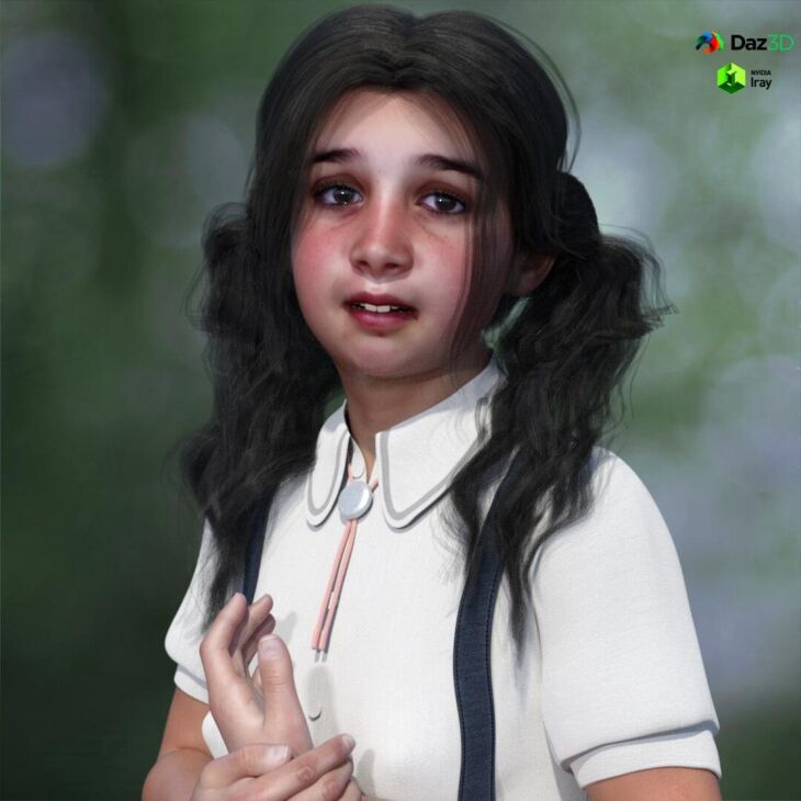 艾米丽，创世纪8号女性版