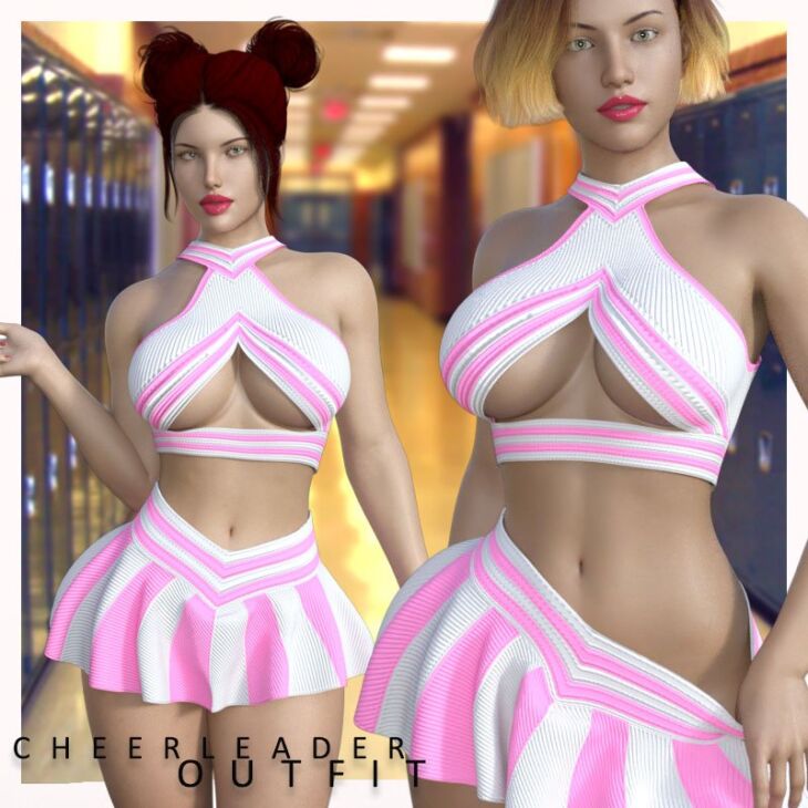 啦啦队长衣服G8f