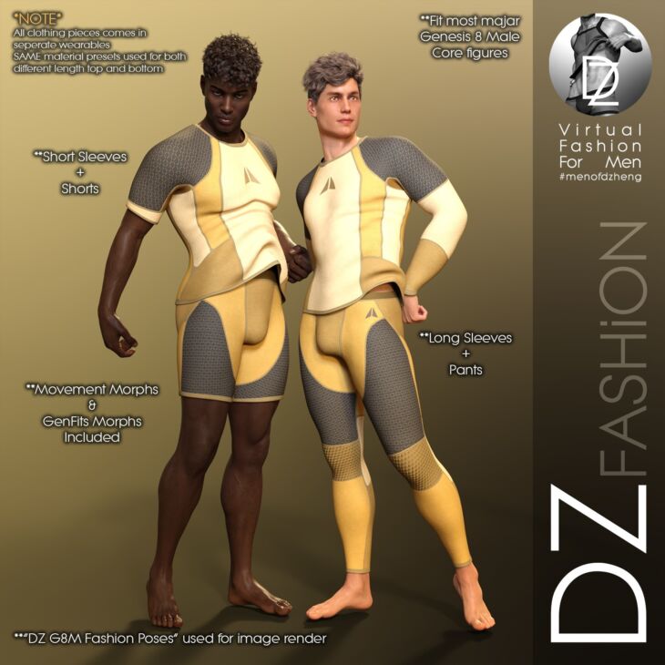 DZ G8M ActiveZ2 - CompreZ