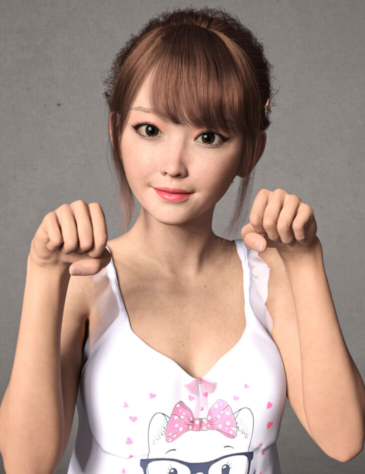 Yaorenmao Ririchiyo为Genesis 8.1 Female