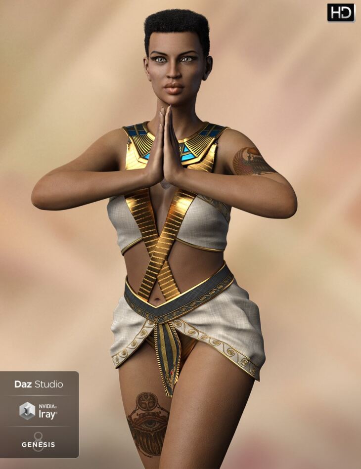 FWSA Khepri HD为Latonya 8
