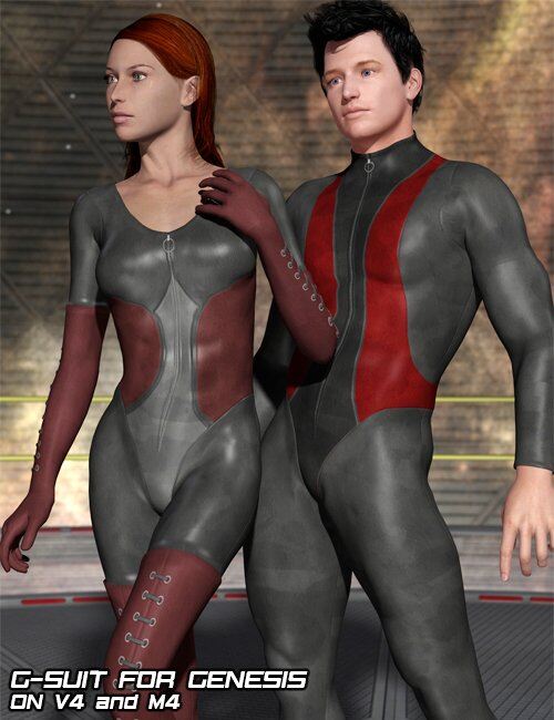 G-Suit, Genesis的紧身衣