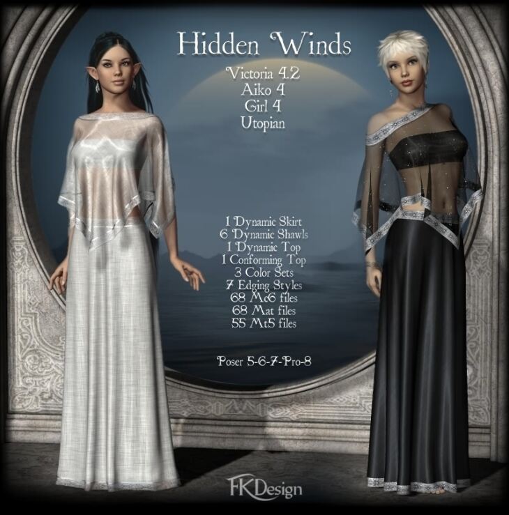 HiddenWinds V4.2的