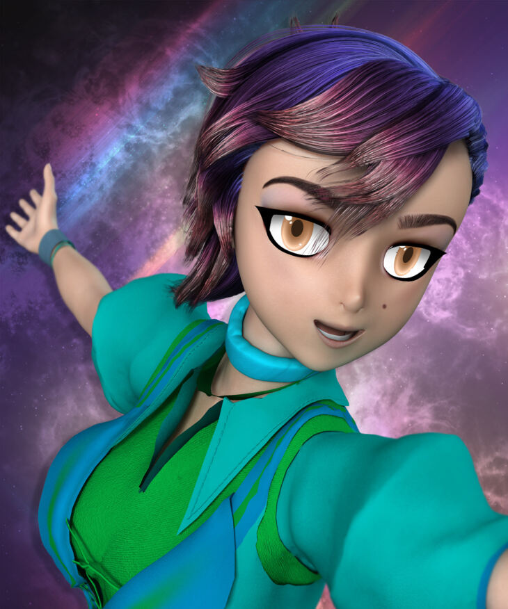 Hikari Hair for LaFemme