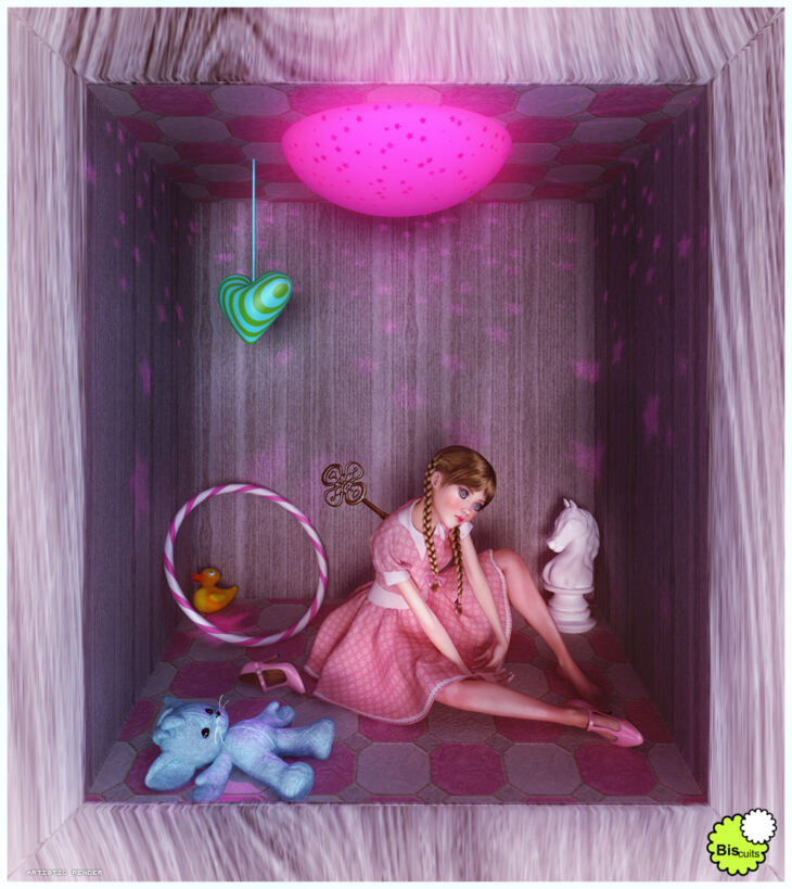 饼干坏女孩好女孩时尚