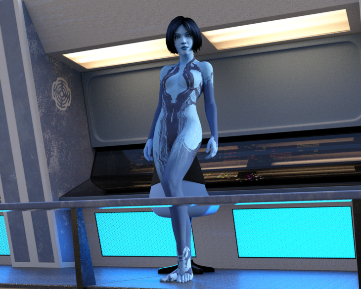 为G8F Cortana