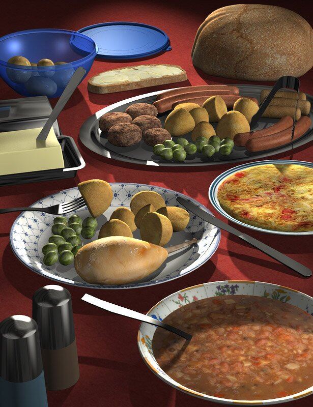日常食品