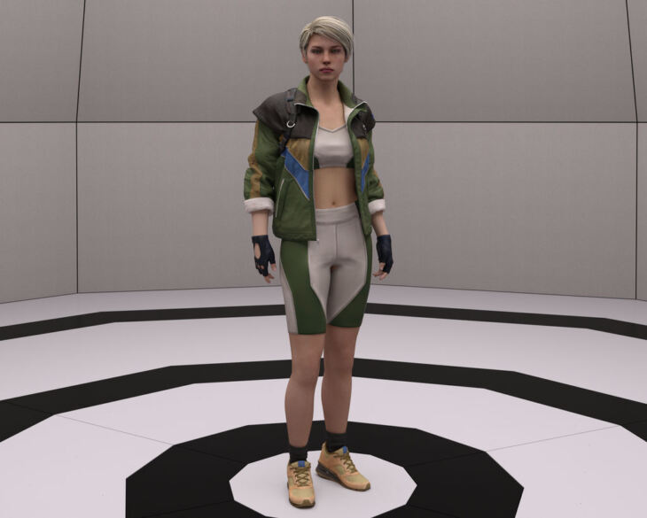 Klassic卡西服装