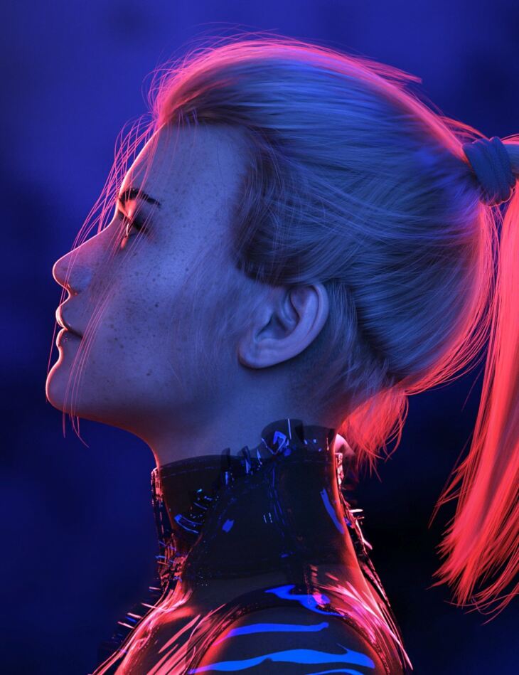 渲染工作室3 - HDRI