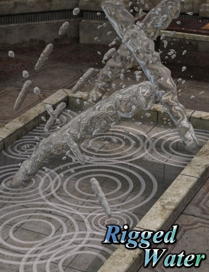操纵水