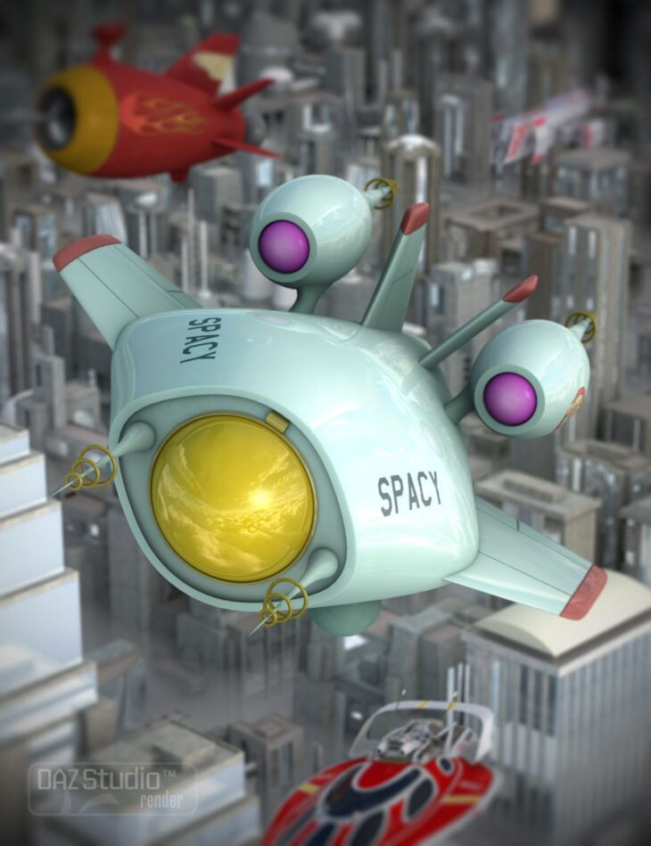 卡通大黄蜂战斗机