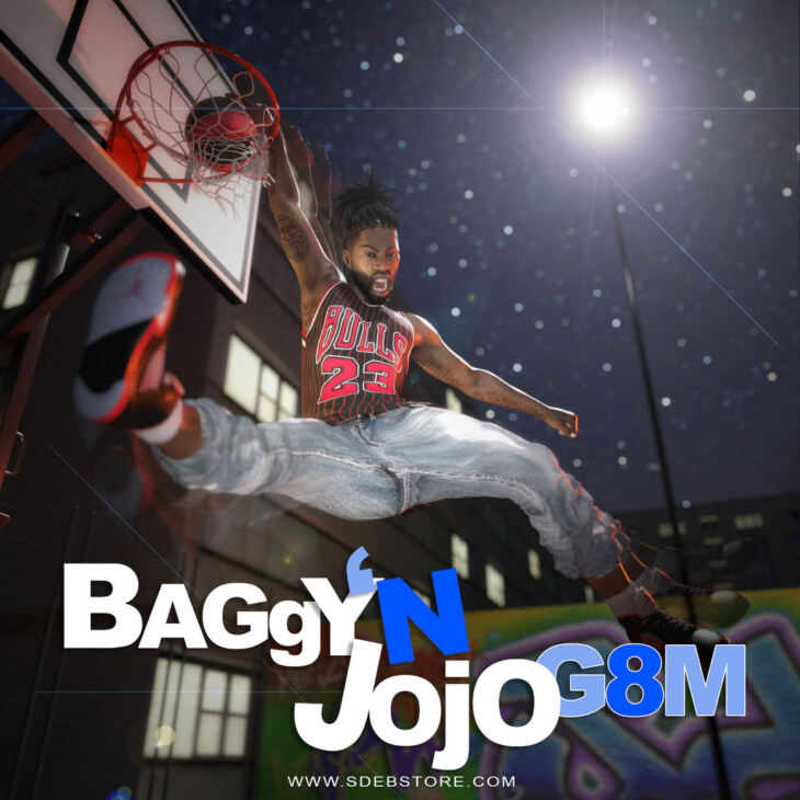 Baggy ' N Jojo G8M