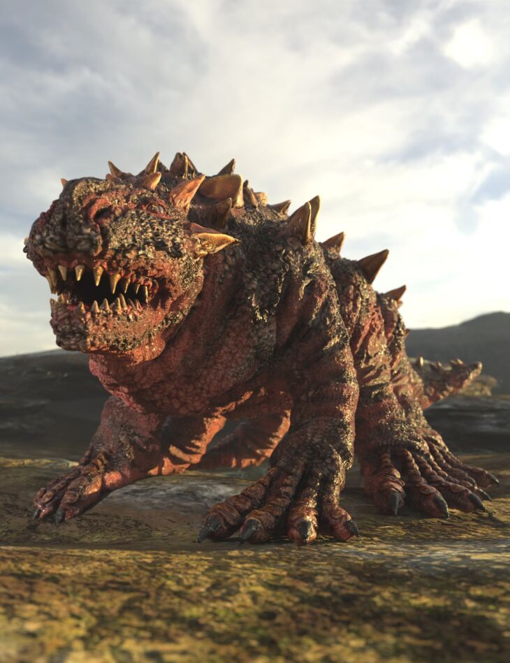 Basilisk HD原始图