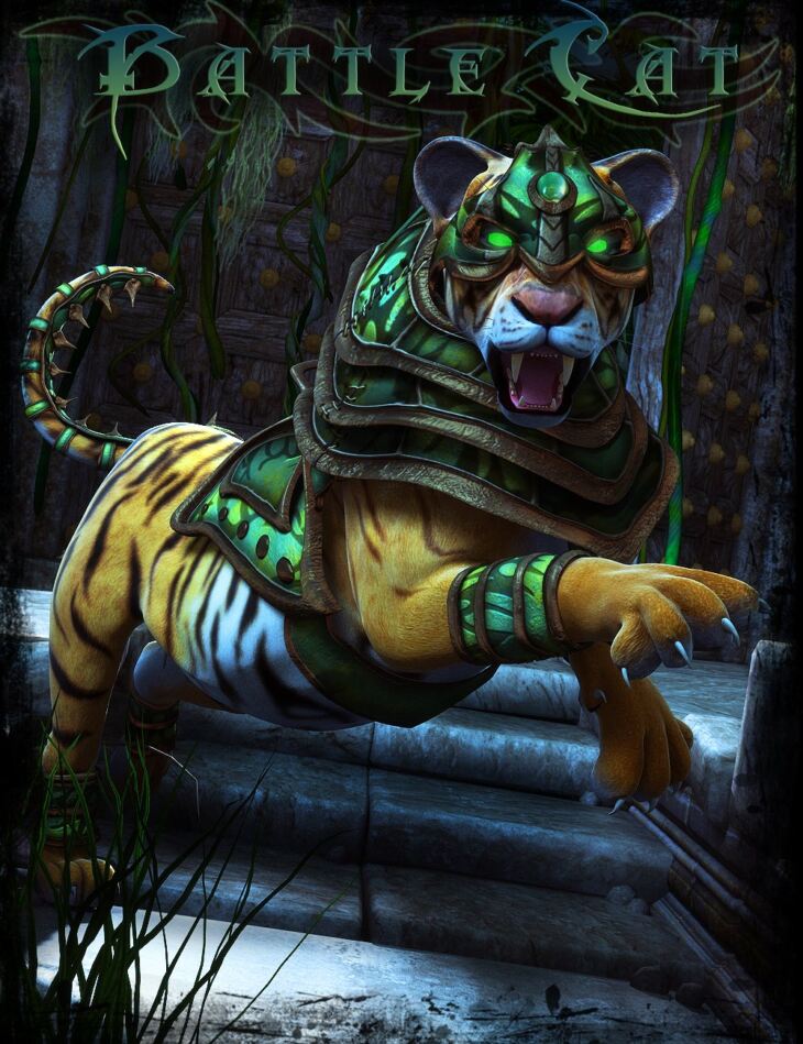 战斗猫
