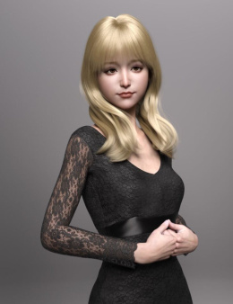 好模集_DAZ3D下载站
