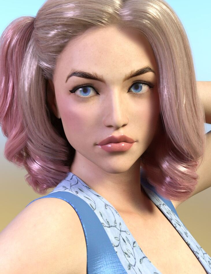 everly为创世纪8.1 Female