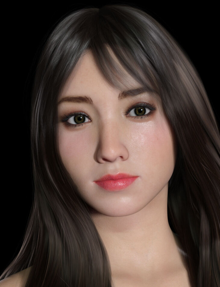 HID Kyoko为创世纪8.1女性