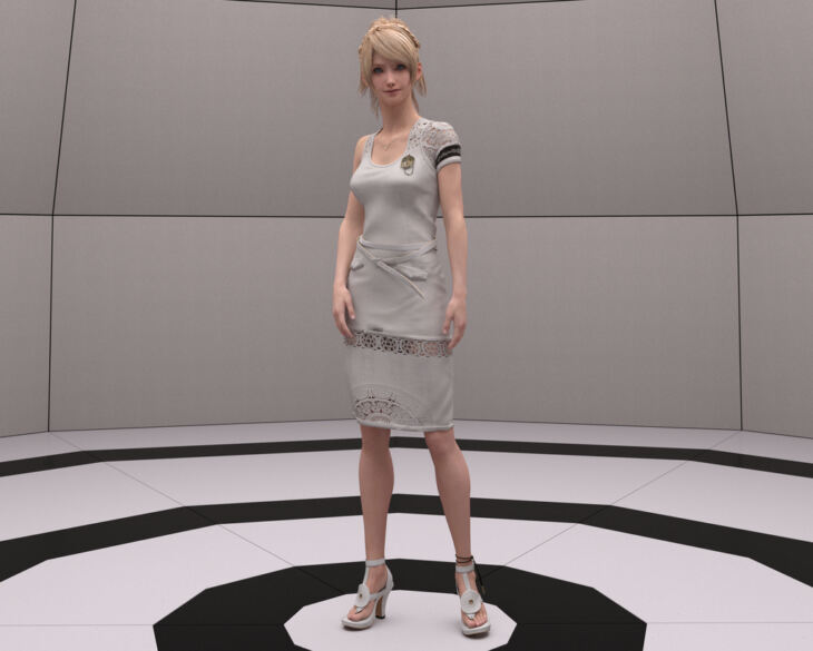 为G8F Lunafreya
