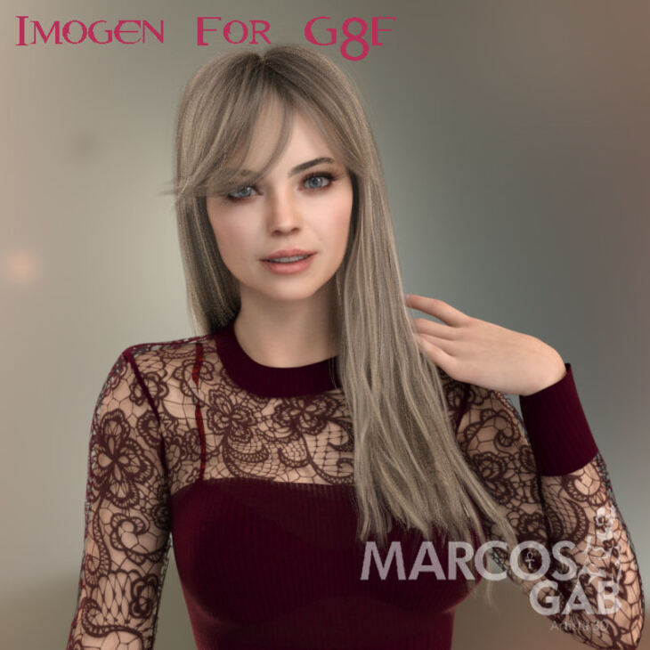 MGAB Imogen代表创世纪8号女性