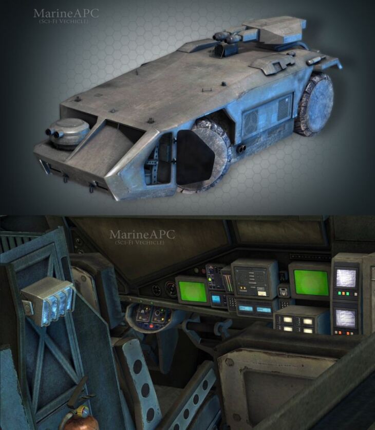 MarineAPC