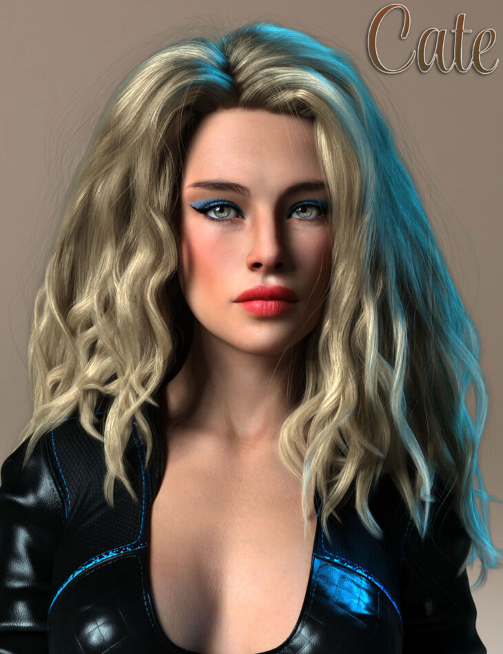 TDT-Cate Genesis 8 Female