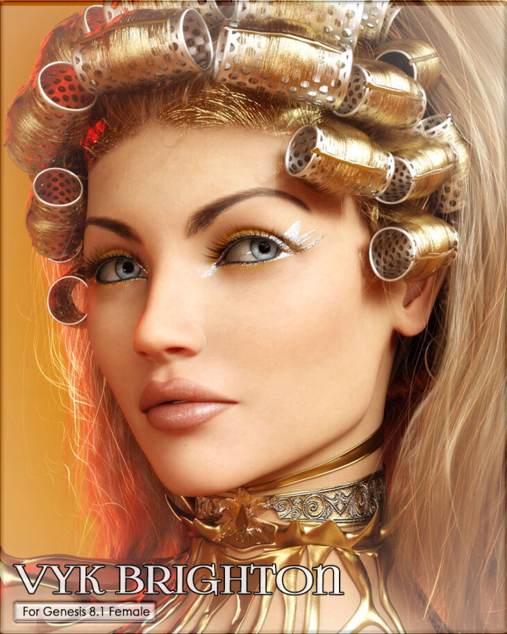 VYK Brighton为Genesis 8.1 Female