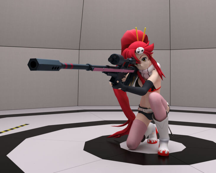 G8F和G8.1F的Yoko Littner