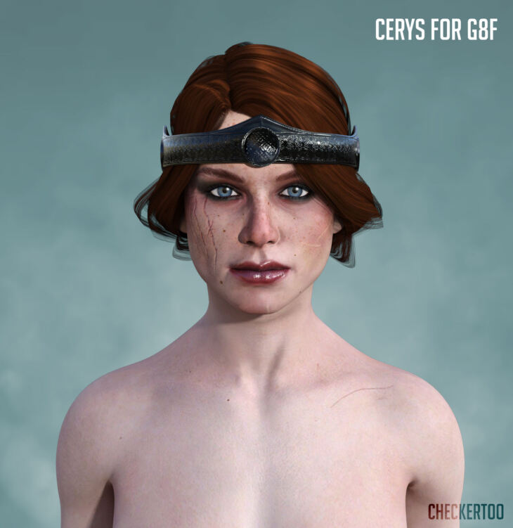 为G8F Cerys