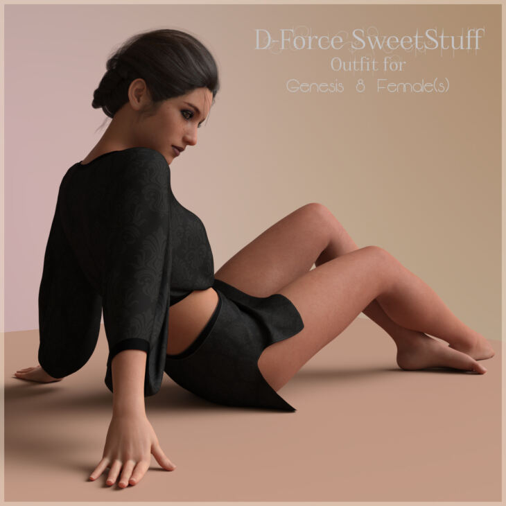 D-Force糖果装备G8F