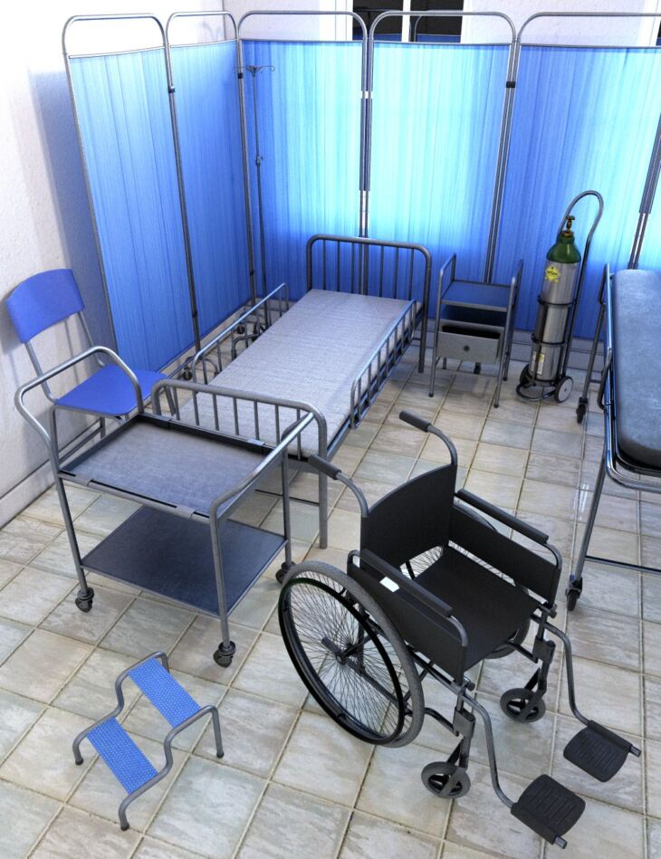 医院的道具