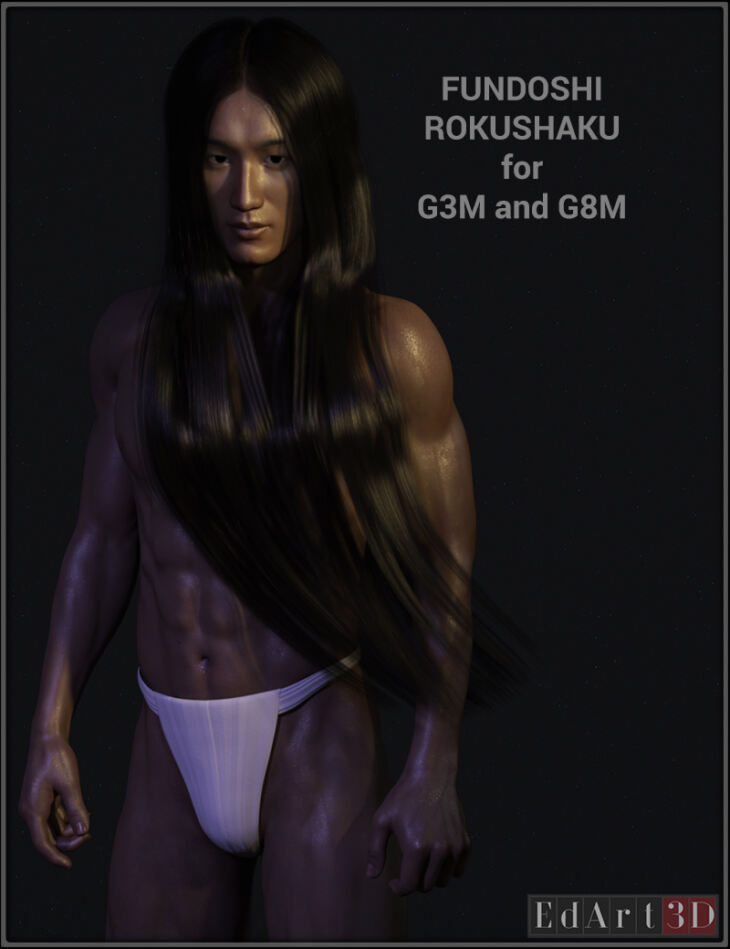 日本Fundoshi Rokushaku为G3M和G8M