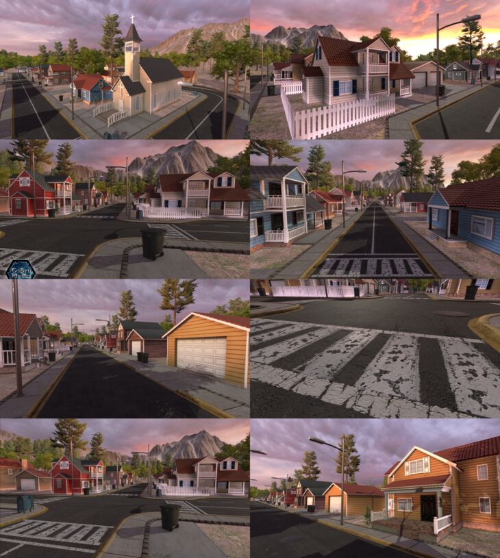 住宅包